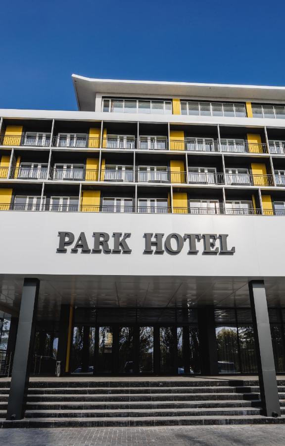 Park Hotel Tiraspol Exterior foto